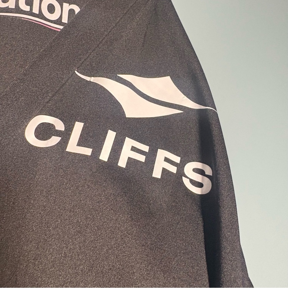 Fieldsheer MSR Racing quarter zip performance jacket. Large - Picture 5 of 10
